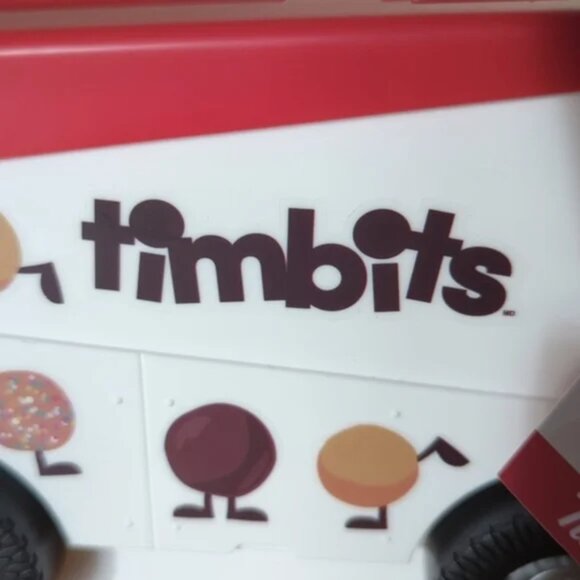 Tim Hortons Zamboni Hockey Card holder Brand New - Picture 4 of 9